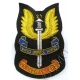21 SAS Special Air Service Blazer Badge